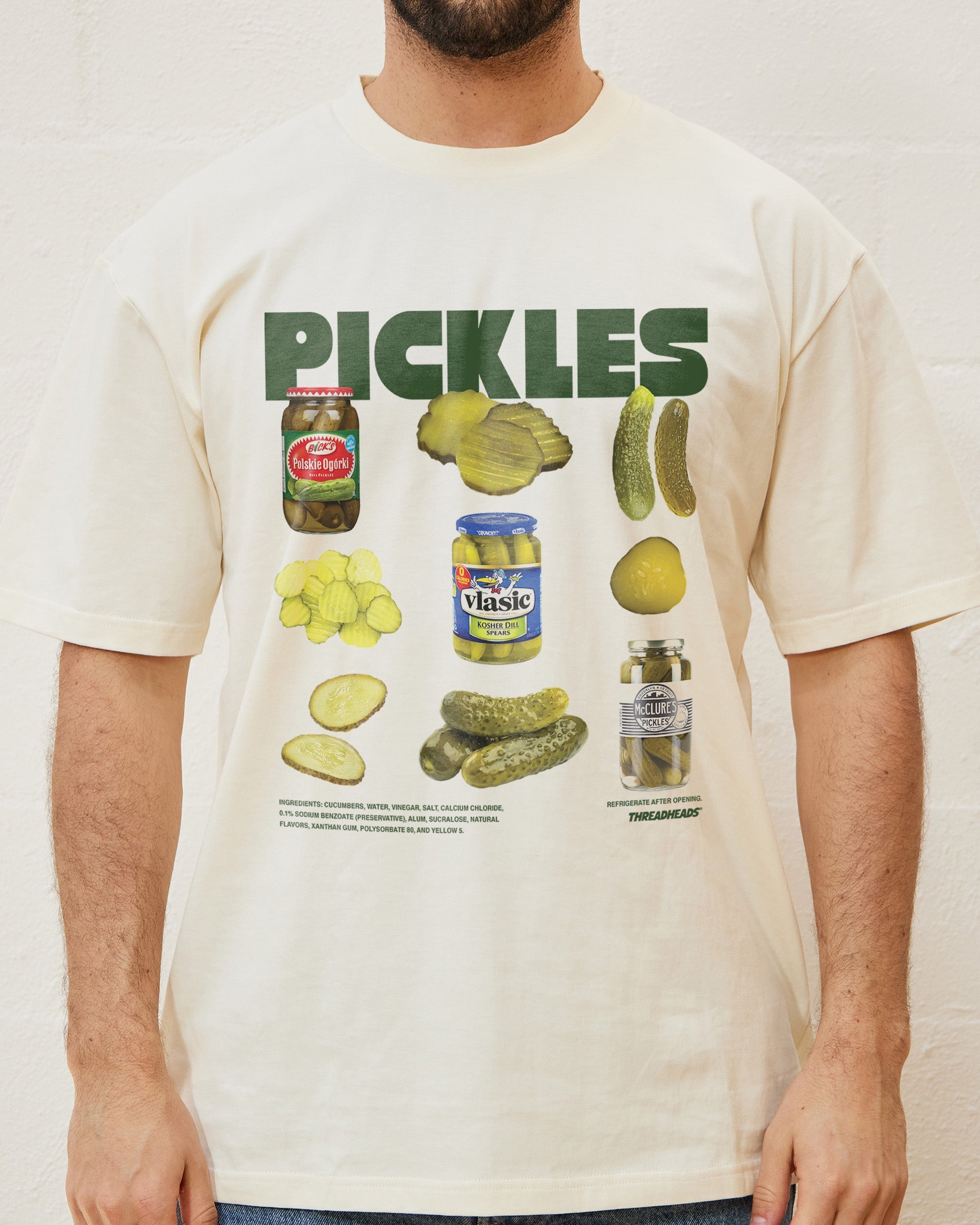 Unisex The Pickles T-Shirt