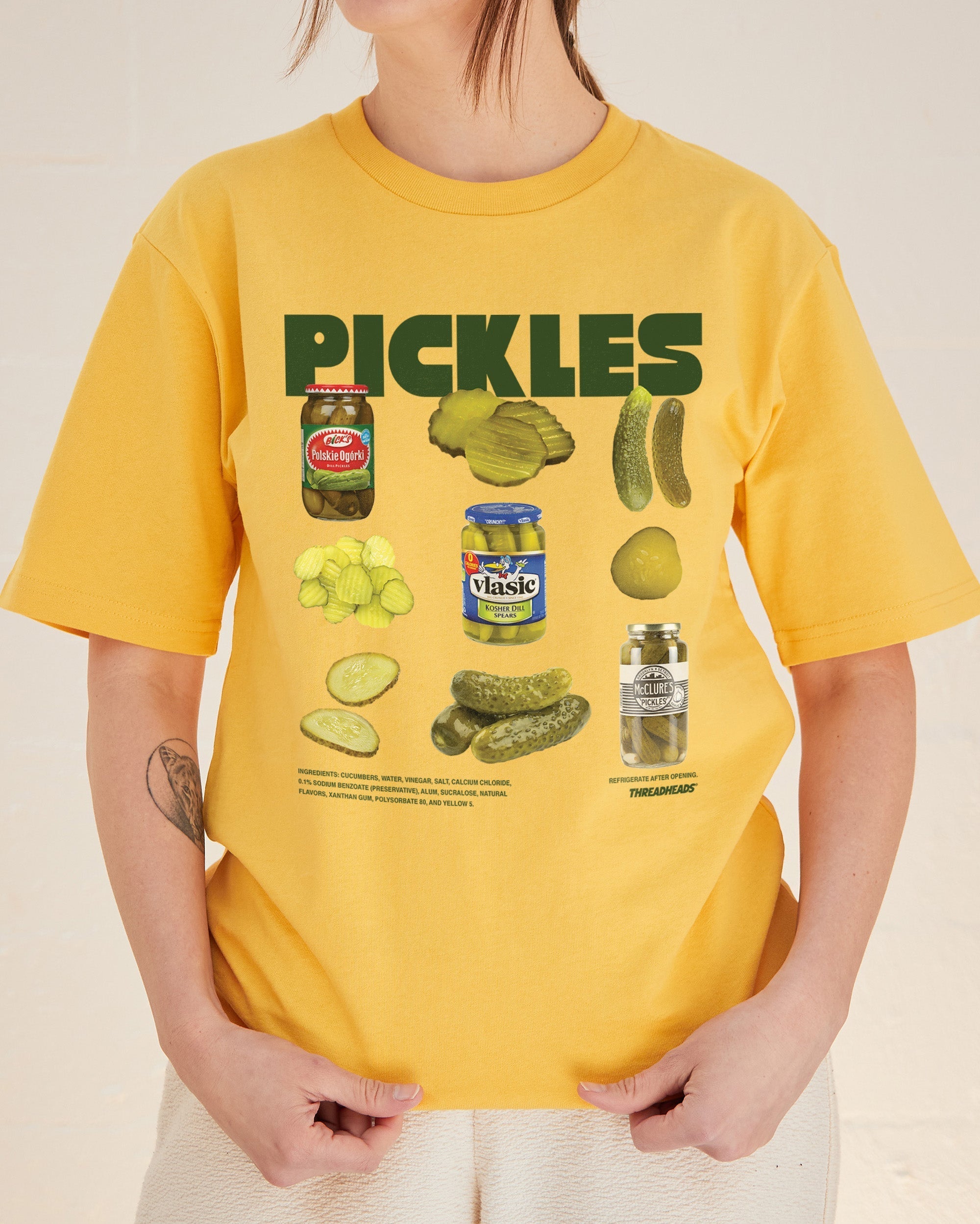 Unisex The Pickles T-Shirt