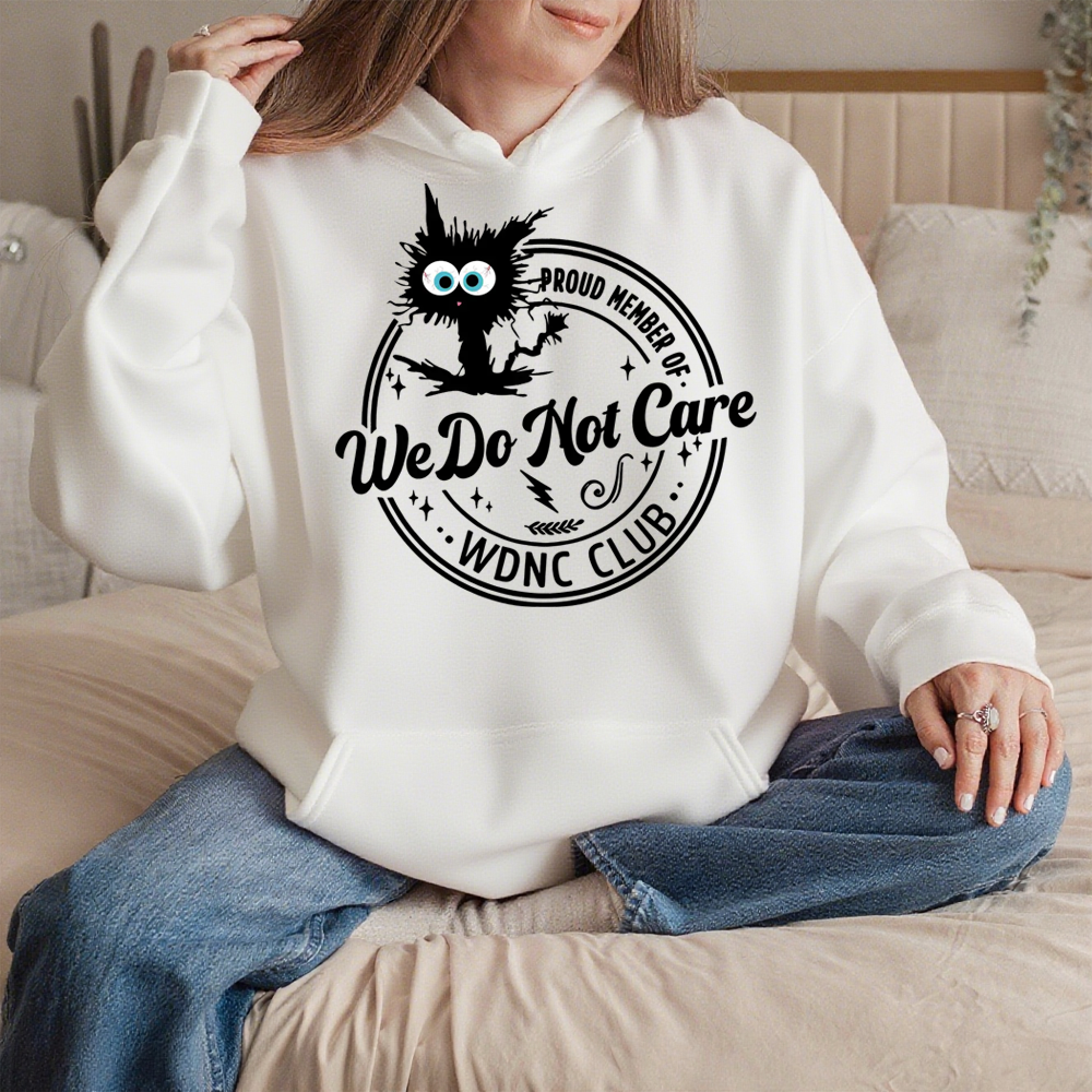 Proud Member Of WDNC Club Hoodie