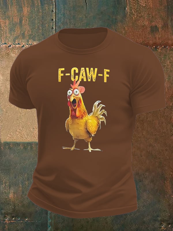 Men's   F-CAW-F  T-Shirt