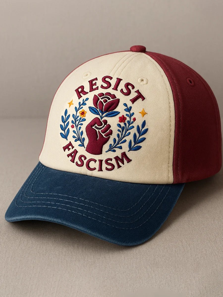 Vintage FDT Print Hat