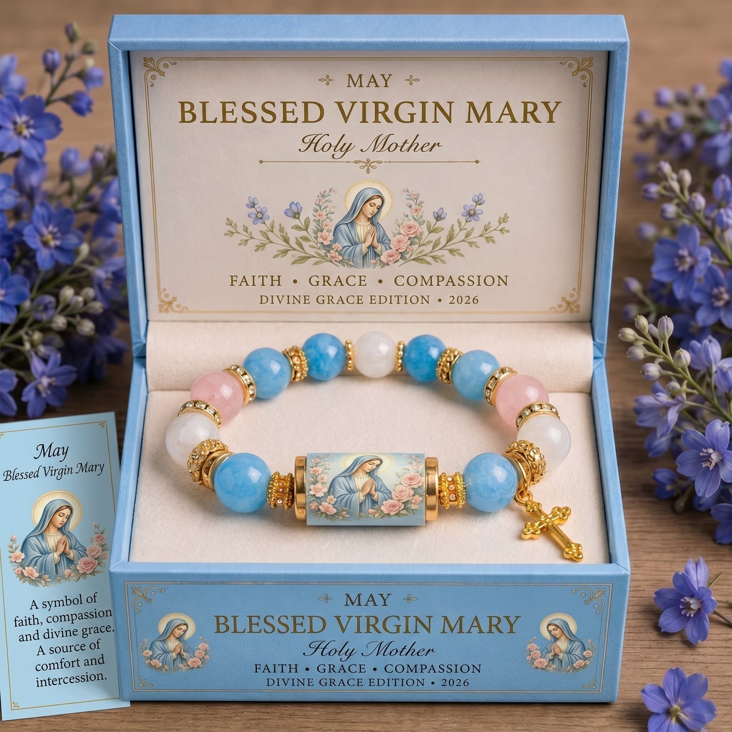 Master Cardinals Faith Bracelet | 2026 Limited Edition Bracelet