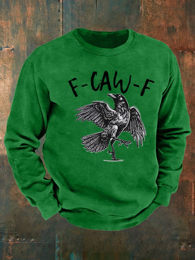 Men's  F-CAW-F  Sweatshirt