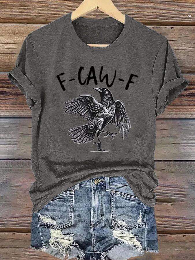 Women's  F-CAW-F  T-shirt