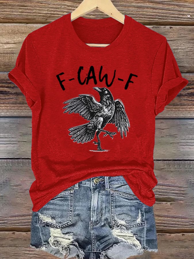 Women's  F-CAW-F  T-shirt