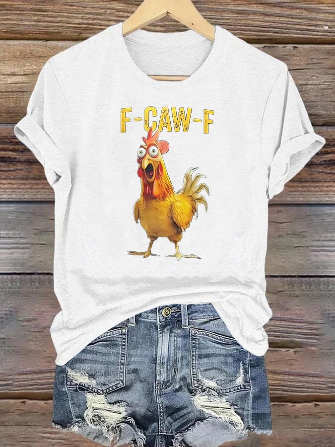 Women's  F-CAW-F T-Shirt