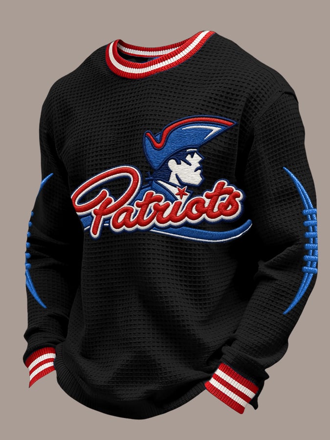 Men's Football Print T-Shirt