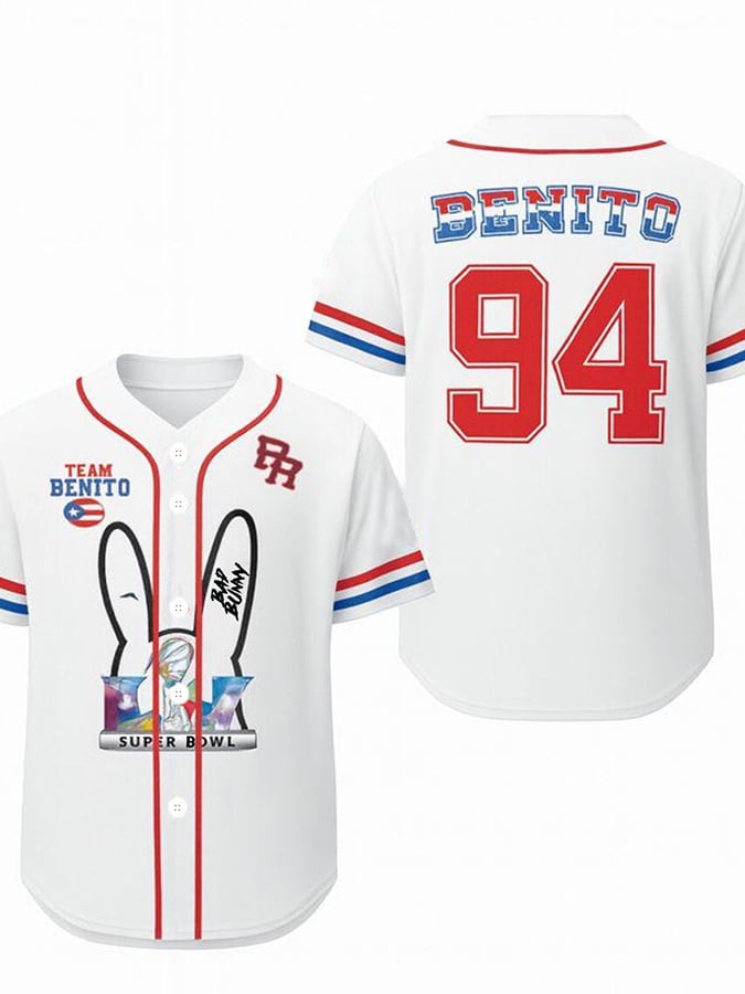 Women's Puerto Rico Print Shirt