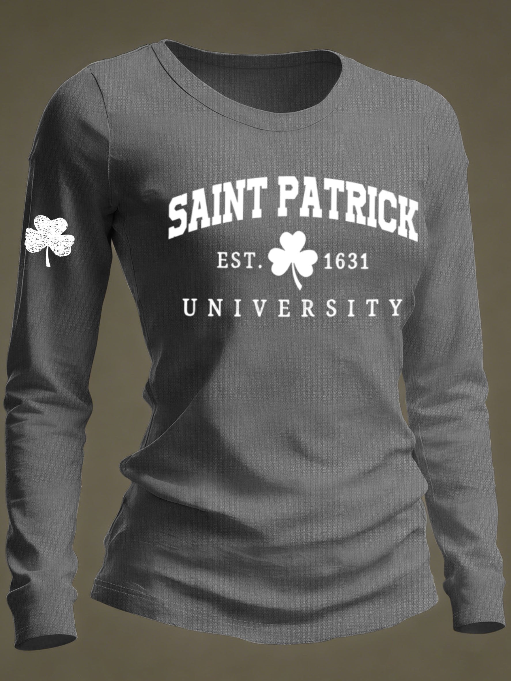 Women's Proud Irish T-Shirt