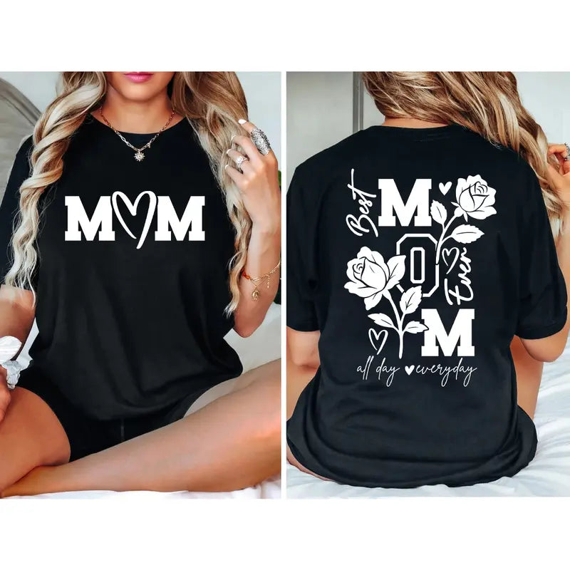 🎁Mom T-shirt- Cool Mom Clu