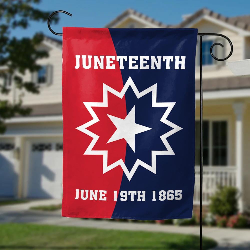 1865 Freedom Day Flag