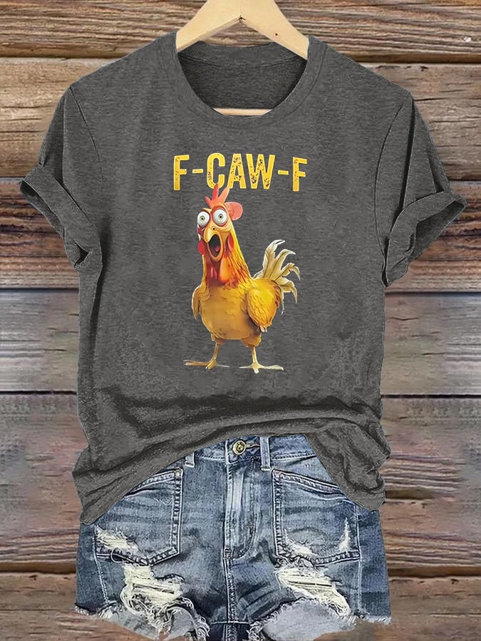 Women's  F-CAW-F T-Shirt