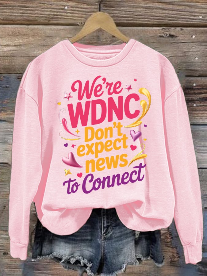 Women's  Retro Funny Proud Member Of Club Menopause Perimenopause Print  Sweatshirt