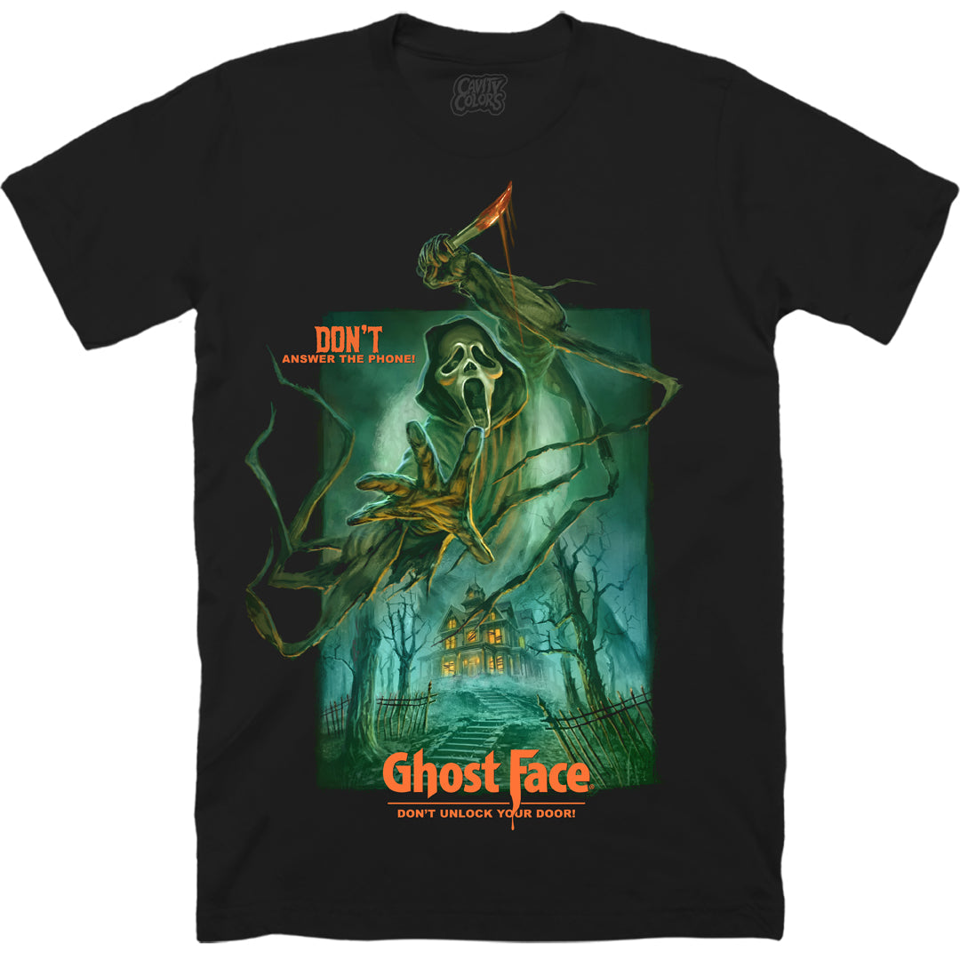 Unisex GHOST FACE: NIGHT OF FRIGHT - T-SHIRT