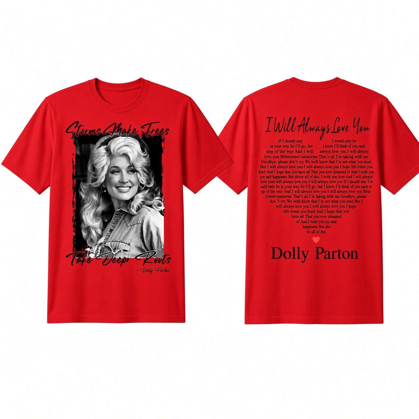 Unisex Dolly Parton T-Shirt  Dolly Parton Tee