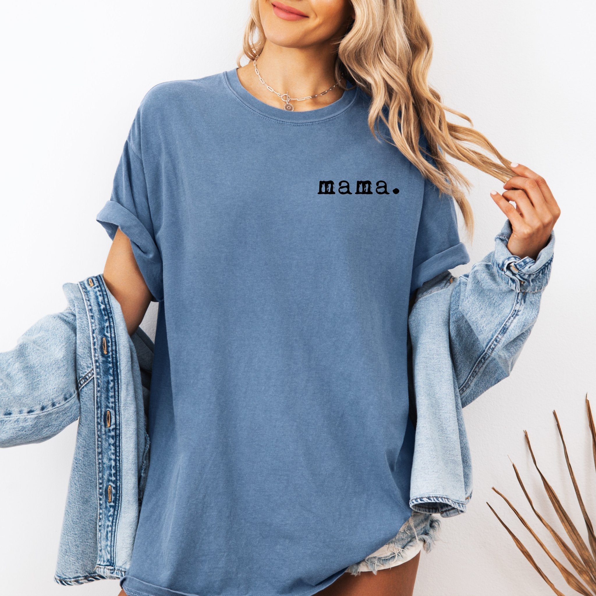 Women's Mother's Day Mama T-shirt