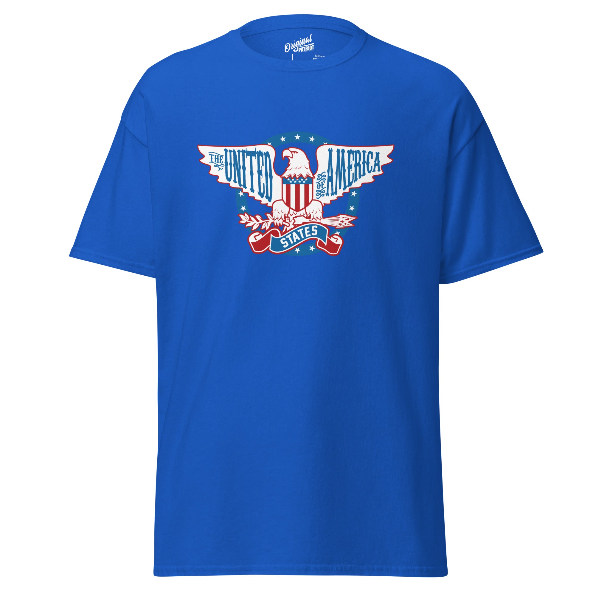 USA Classic Eagle – Men’s classic tee