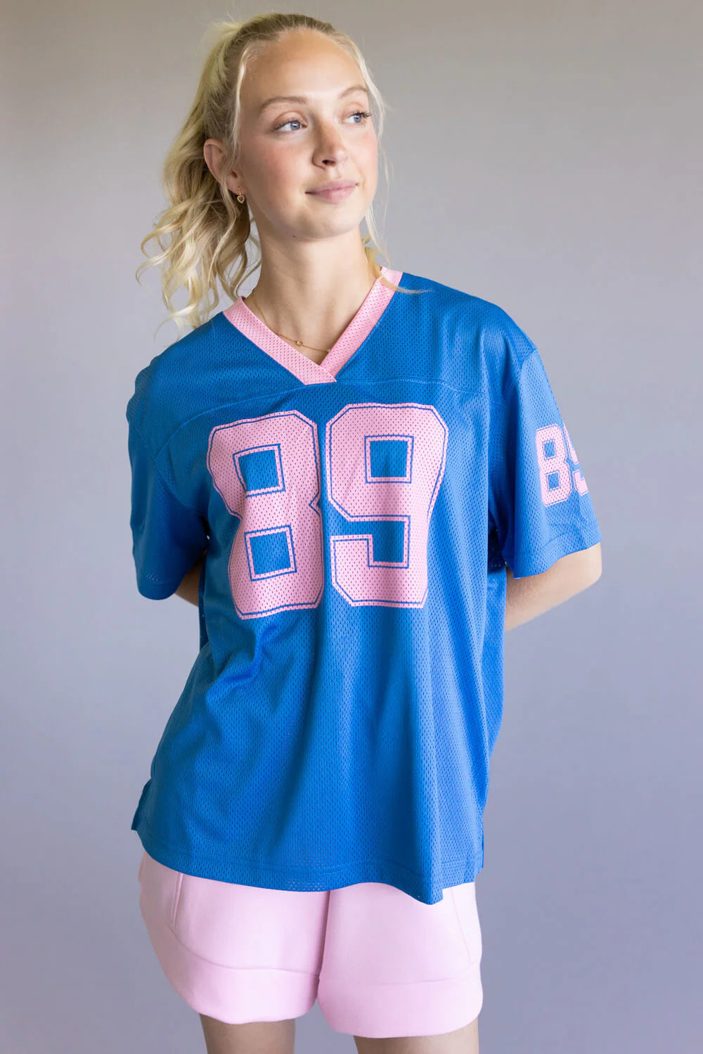 Women Mimosa Mesh 89 Jersey