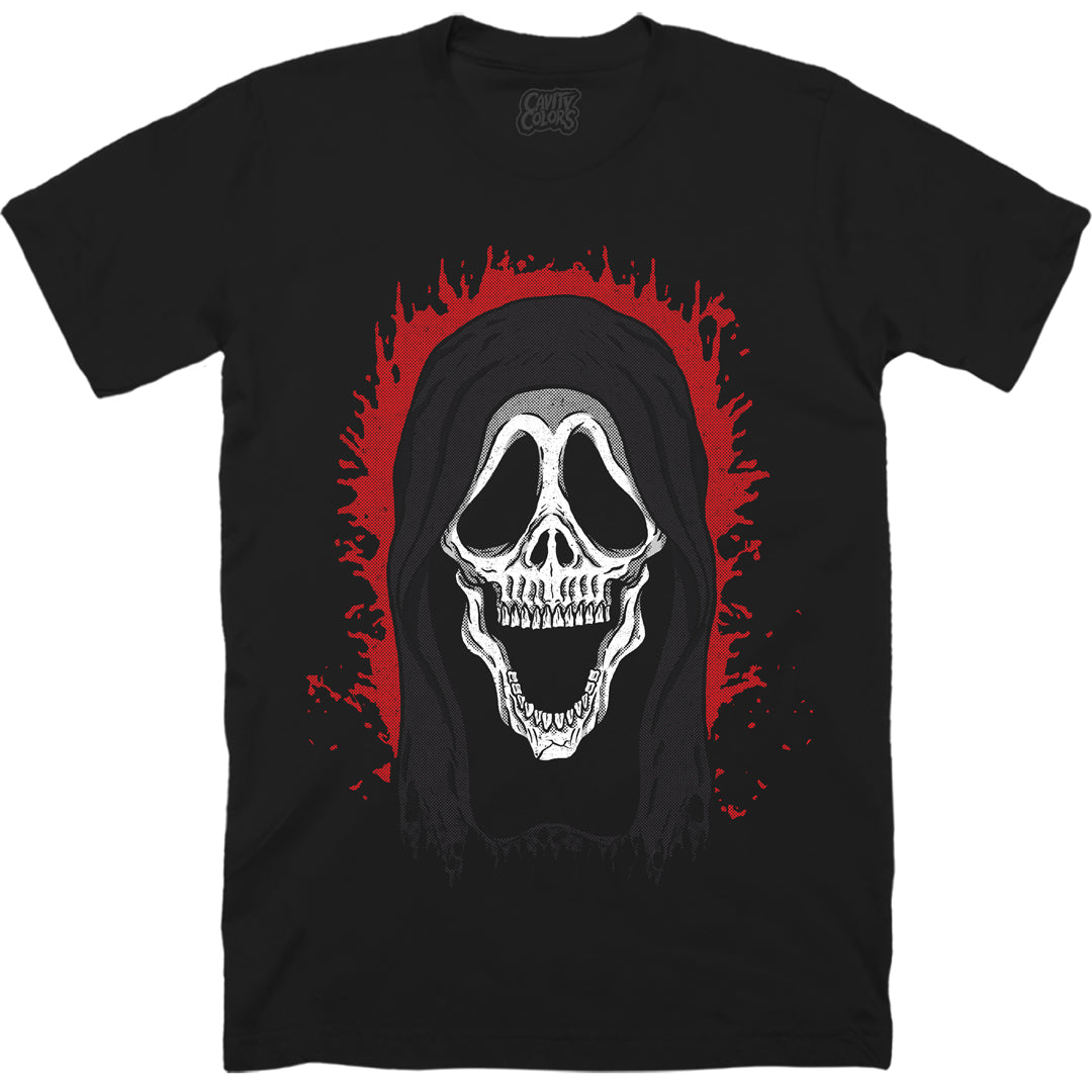 Unisex GHOST FACE: SKELE-FACE - T-SHIRT