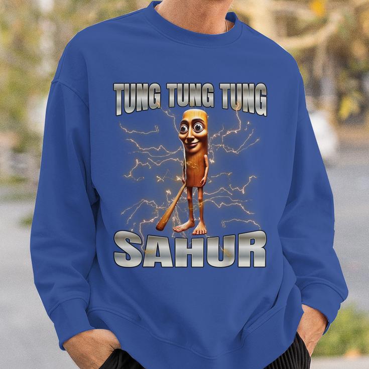 Men's Tung Tung Tung Sahur Sweatshirt