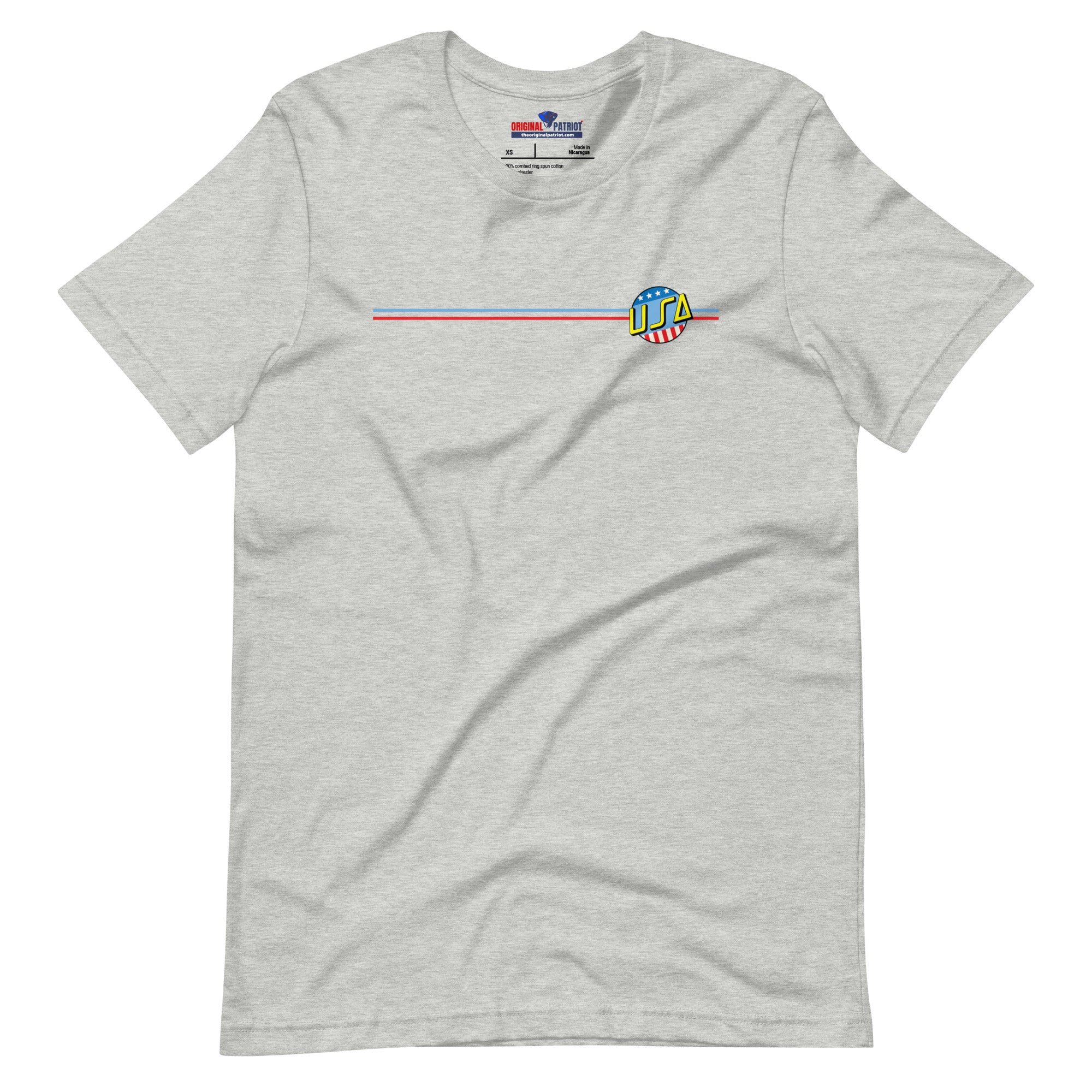 USA Cruisin’ – Unisex t-shirt