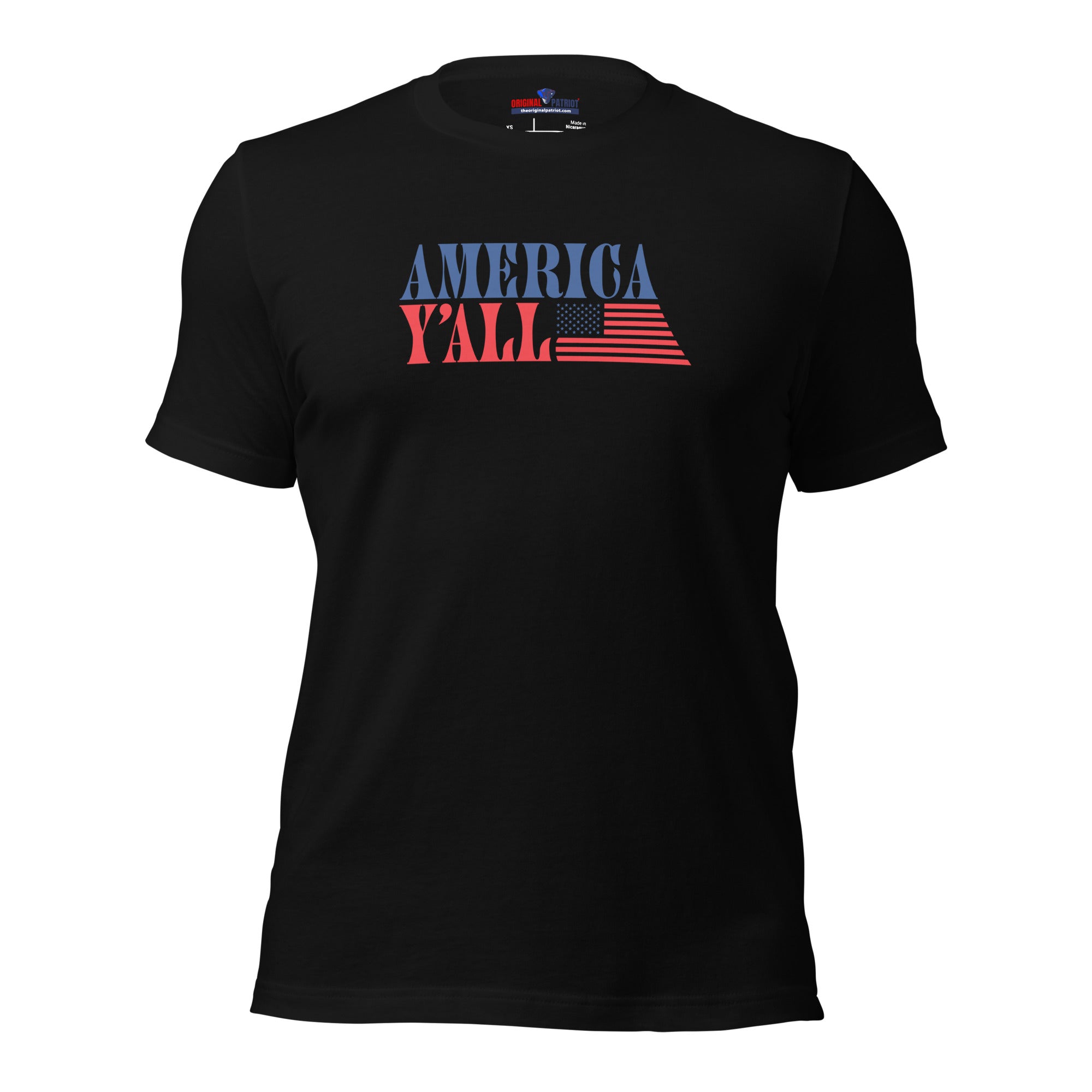 America Y’all Men’s t-shirt