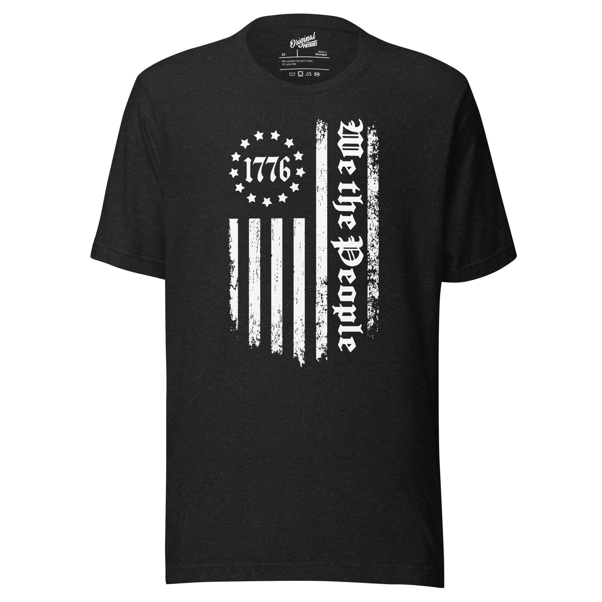 We the People Flag – Unisex t-shirt