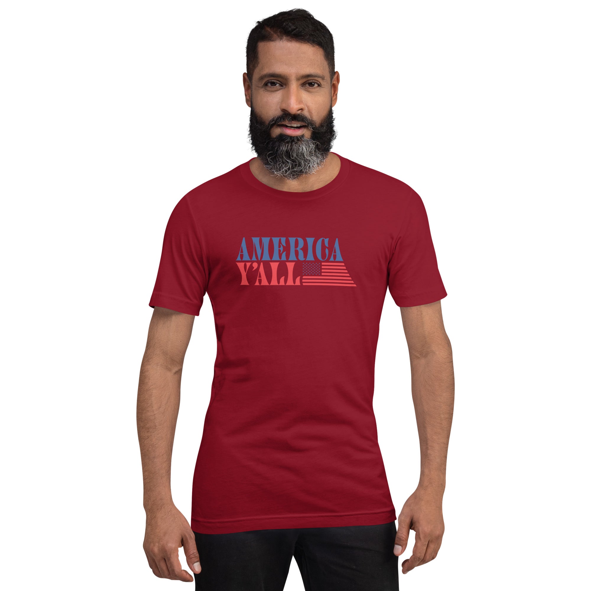 America Y’all Men’s t-shirt