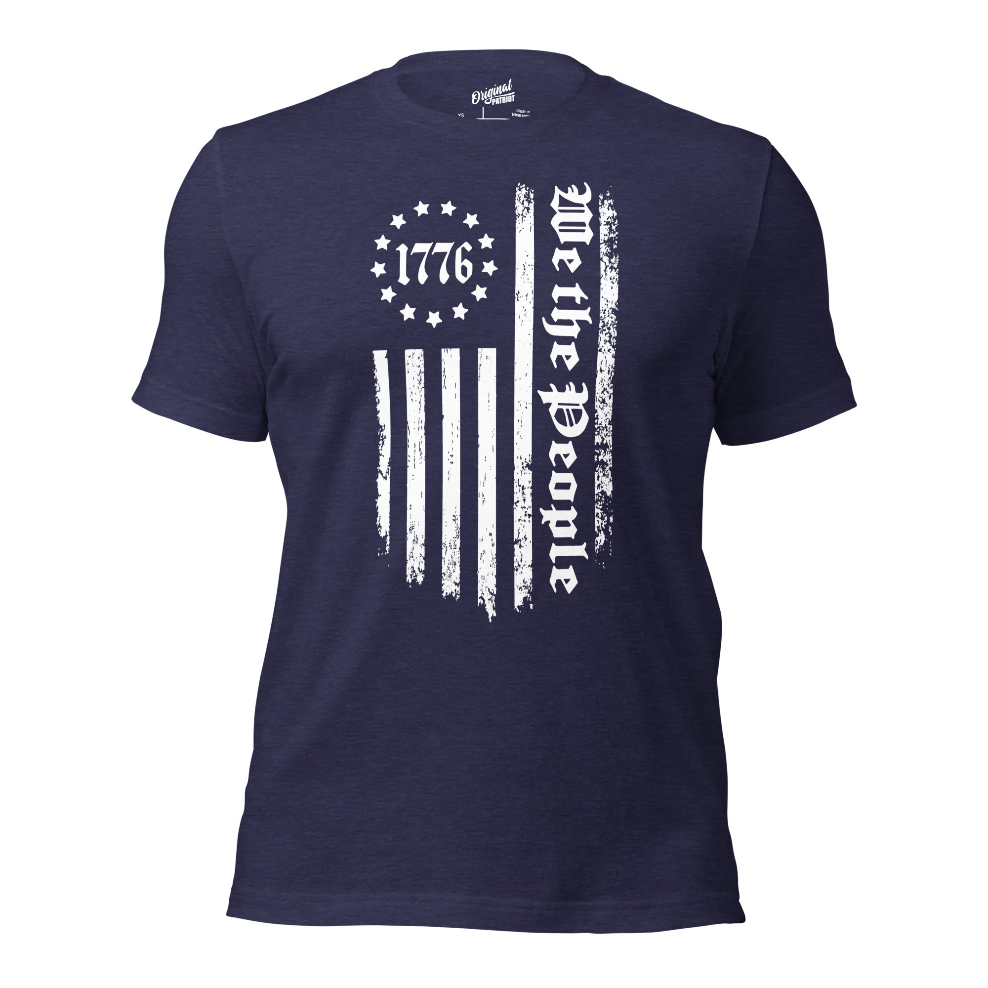 We the People Flag – Unisex t-shirt