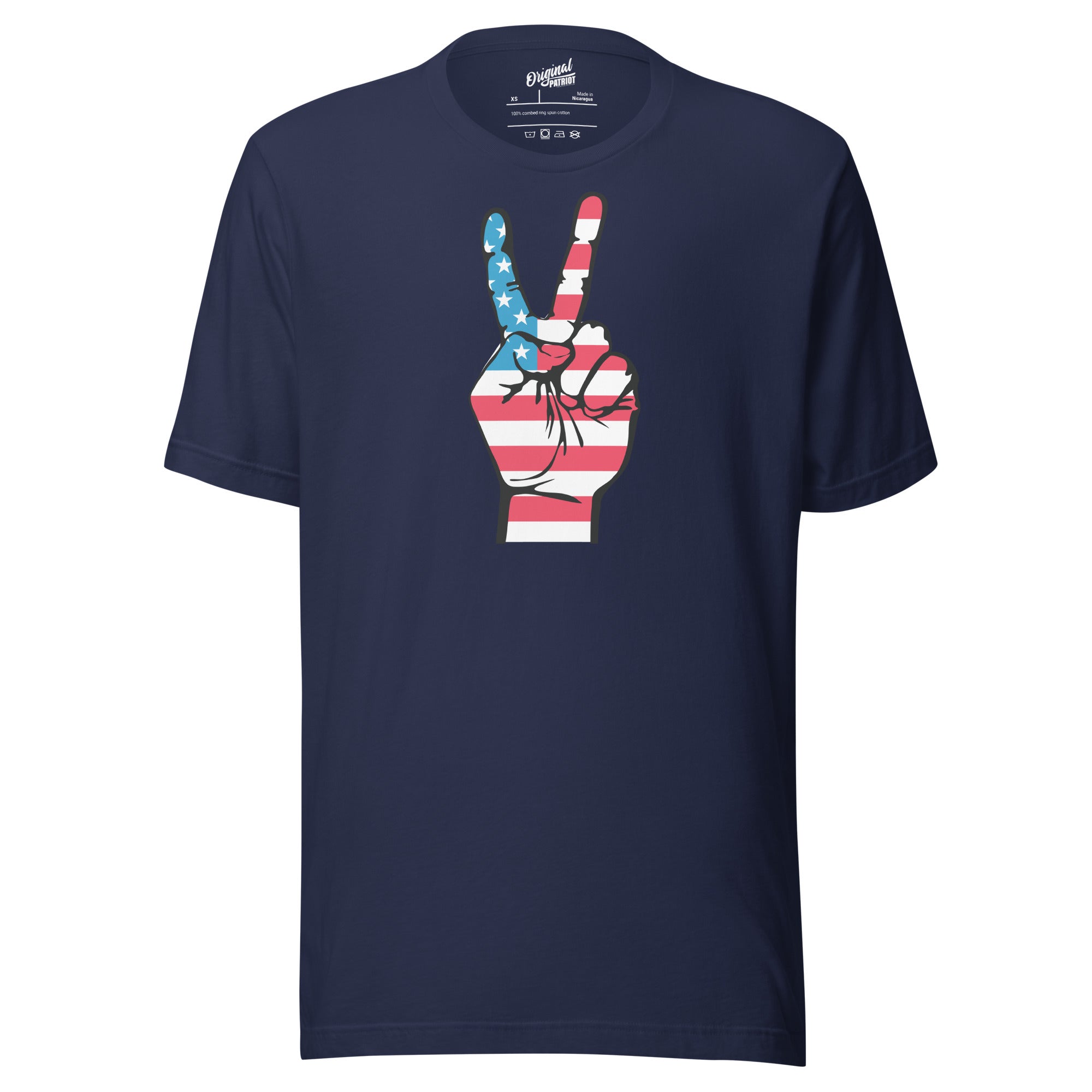 Peace in America – Unisex t-shirt