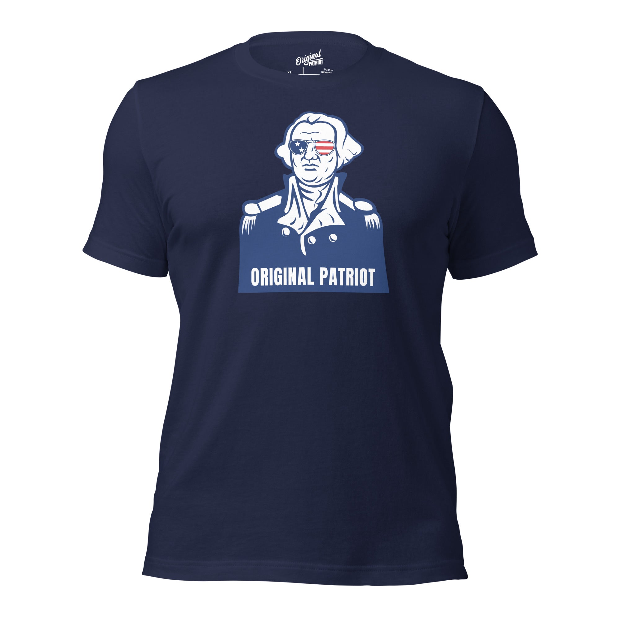 Washington THE Original Patriot – Unisex t-shirt