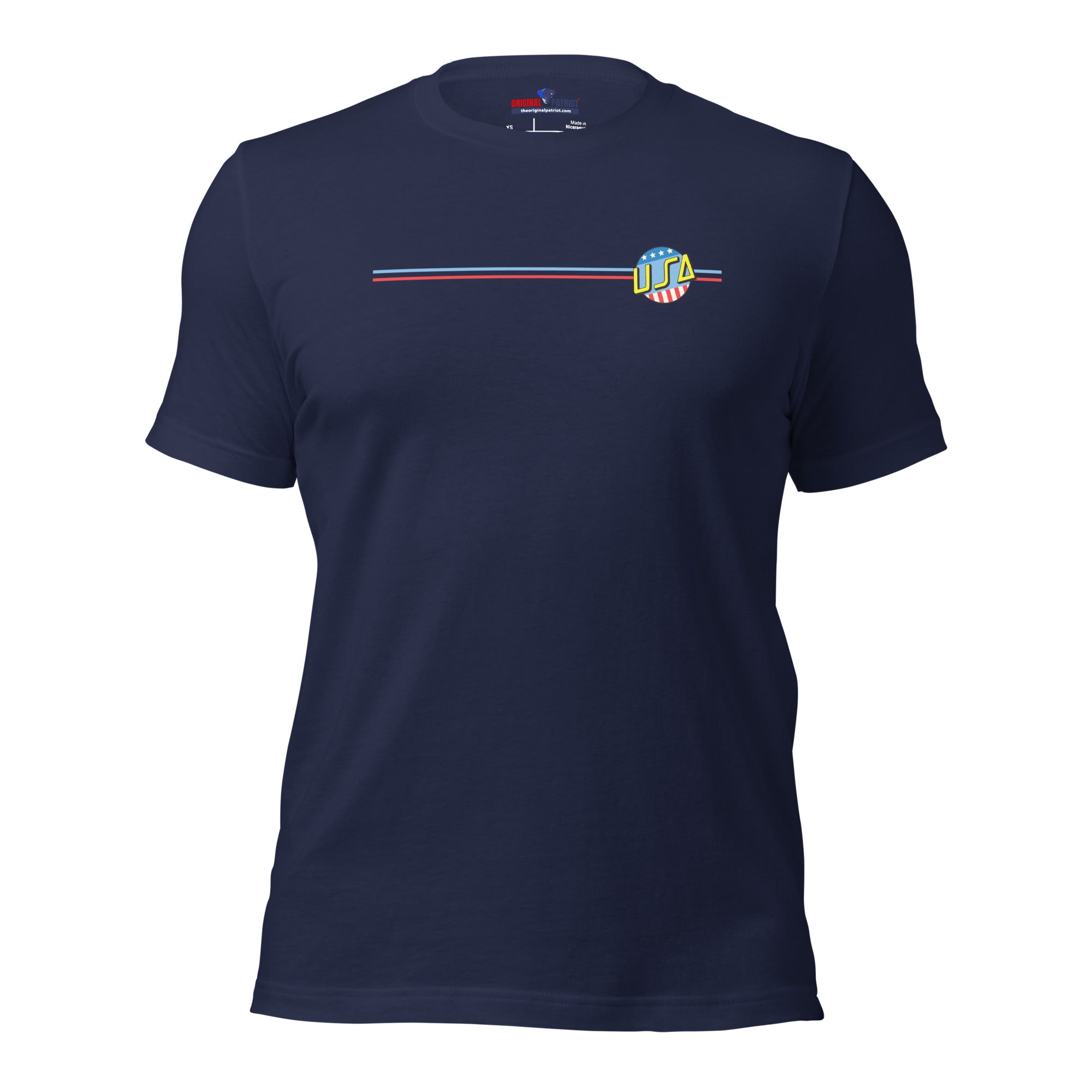 USA Cruisin’ – Unisex t-shirt