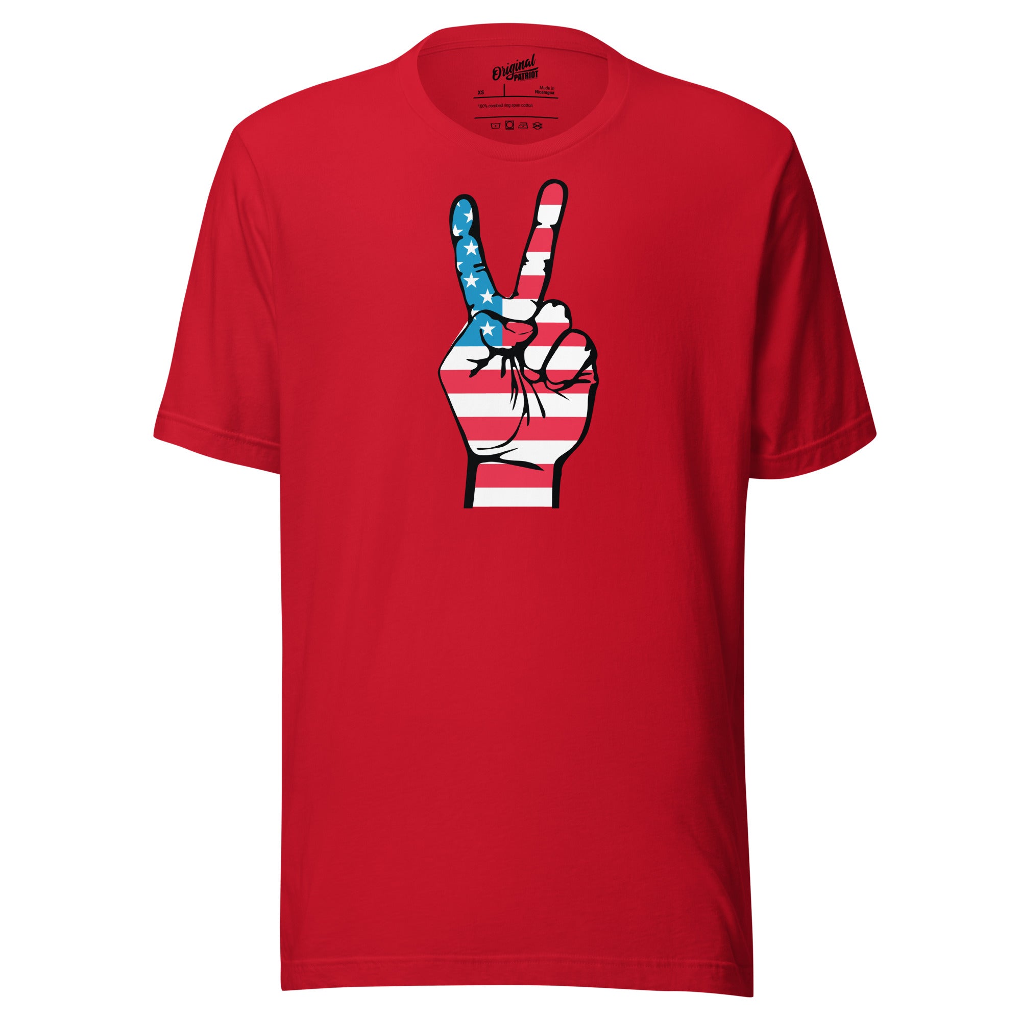 Peace in America – Unisex t-shirt