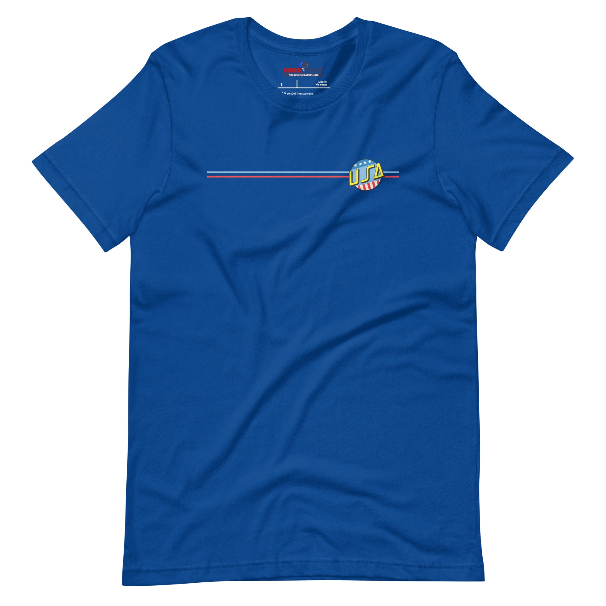 USA Cruisin’ – Unisex t-shirt
