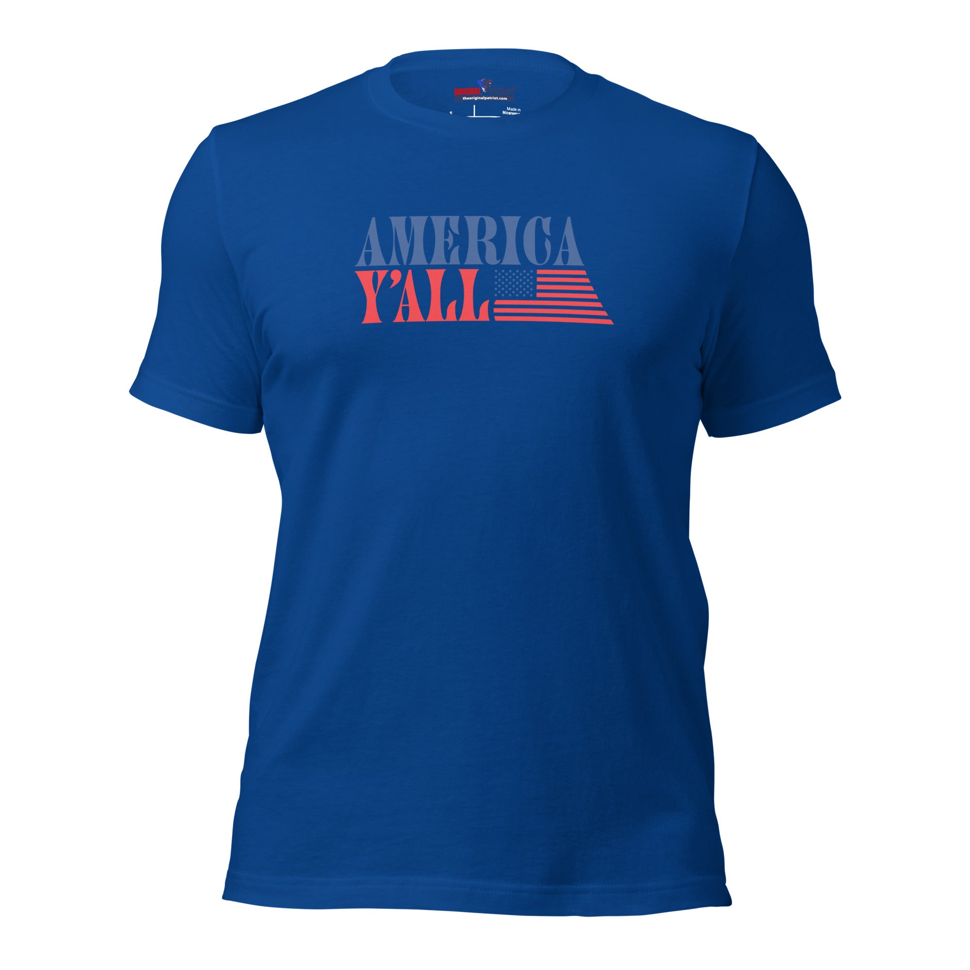 America Y’all Men’s t-shirt