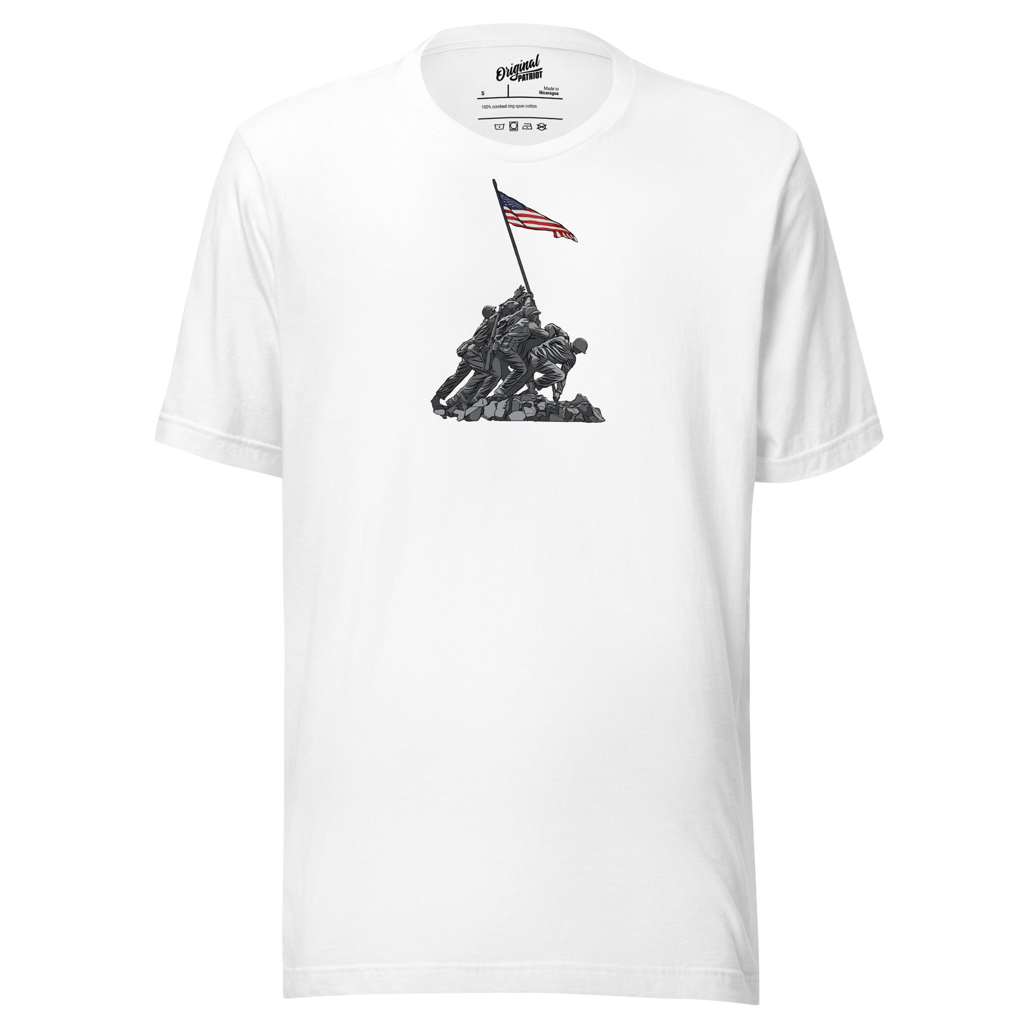 Battle of Iwo Jima – Unisex t-shirt